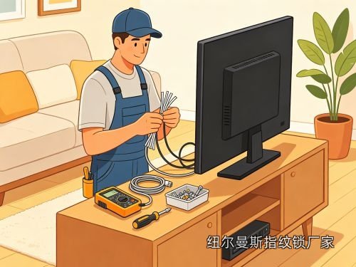 纽尔曼斯指纹锁厂家
