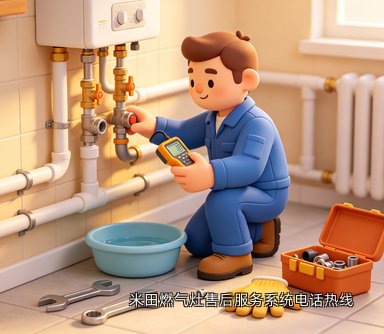 米田燃气灶售后服务系统电话热线