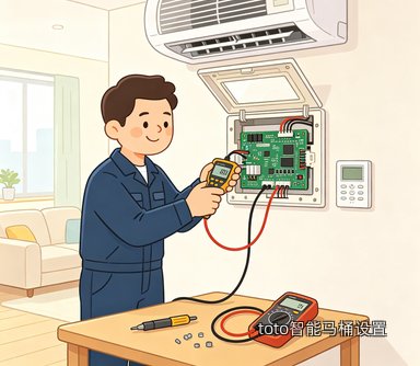 toto智能马桶设置