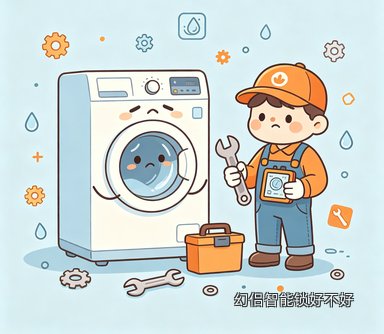 幻侣智能锁好不好