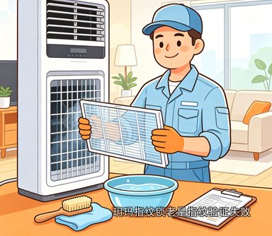玥玛指纹锁老是指纹验证失败