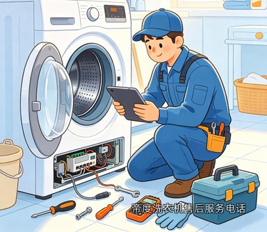 帝度洗衣机售后服务电话