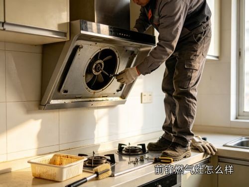 前锋燃气灶怎么样