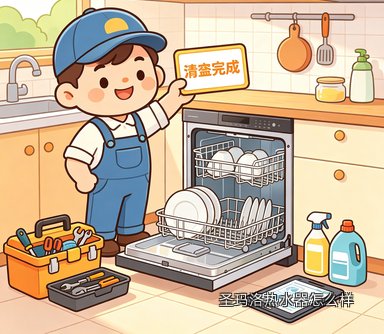圣玛洛热水器怎么样