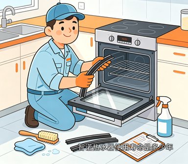 智诺热水器使用寿命是多少年