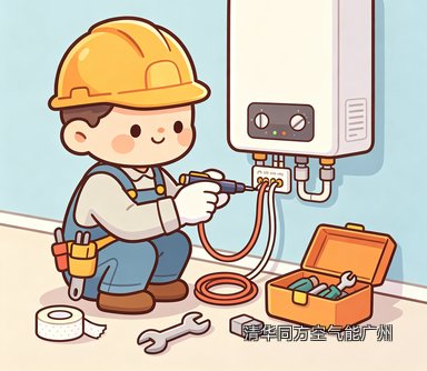 清华同方空气能广州