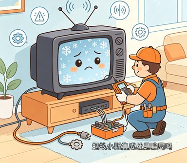 蚂蚁小斯集成灶是骗局吗