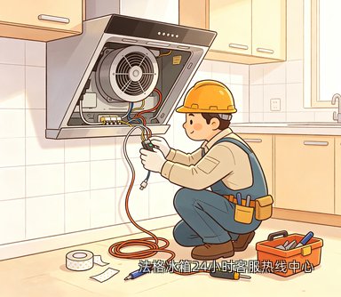 法格冰箱24小时客服热线中心