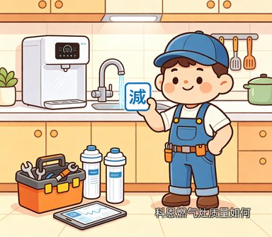 科恩燃气灶质量如何