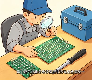 奥力燃气灶售后维修客服服务电话全国统一