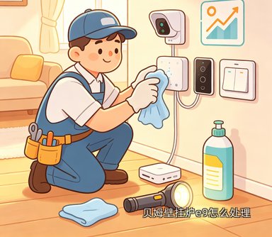 贝姆壁挂炉e9怎么处理