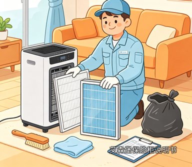 艾森堡保险柜说明书