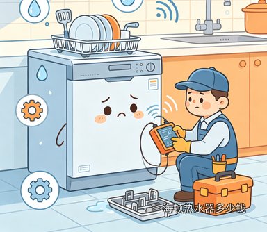 海顿热水器多少钱