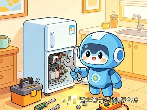 富士通中央空调怎么样