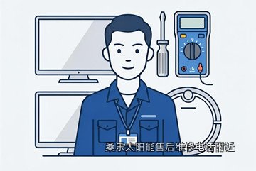 桑乐太阳能售后维修电话附近