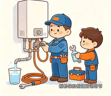 柜都保险柜使用说明书