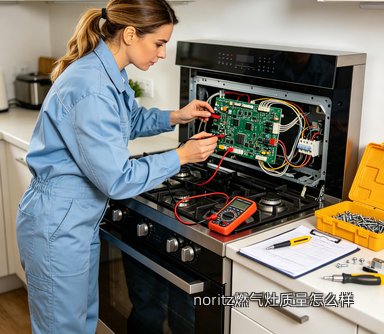 noritz燃气灶质量怎么样