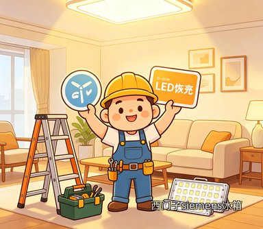 西门子siemens冰箱