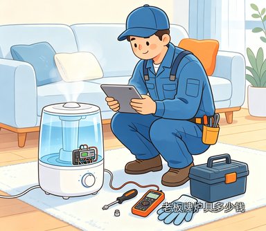 老板牌炉具多少钱