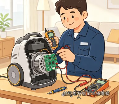 杜拉维特智能马桶维修