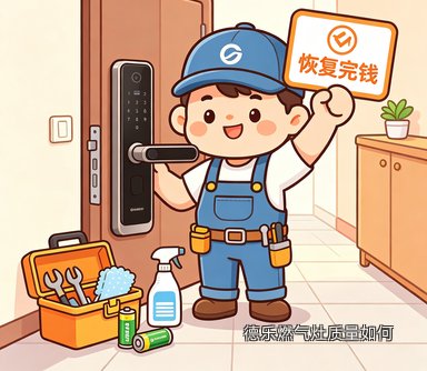 德乐燃气灶质量如何