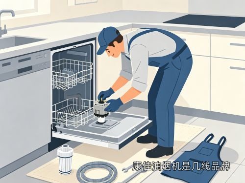 康佳油烟机是几线品牌