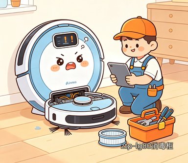 ztp-lg80消毒柜