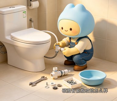 硕澄智能指纹锁怎么样