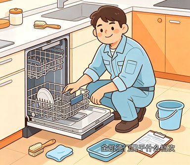 金凯德门属于什么档次