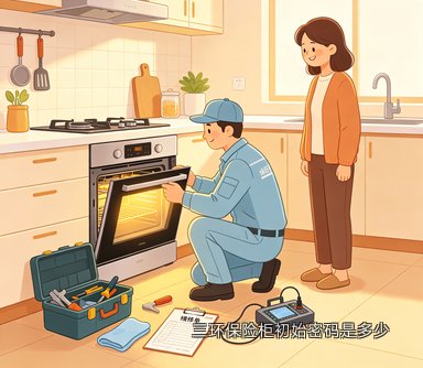 三环保险柜初始密码是多少