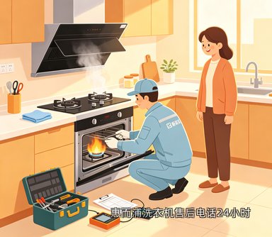 惠而浦洗衣机售后电话24小时