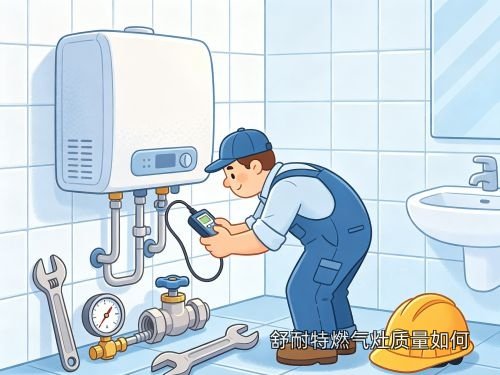 舒耐特燃气灶质量如何