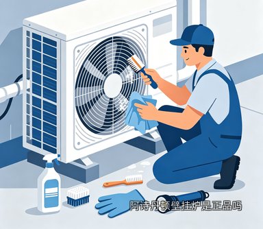 阿诗丹顿壁挂炉是正品吗