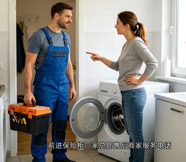 前进保险柜厂家总部售后商家服务电话