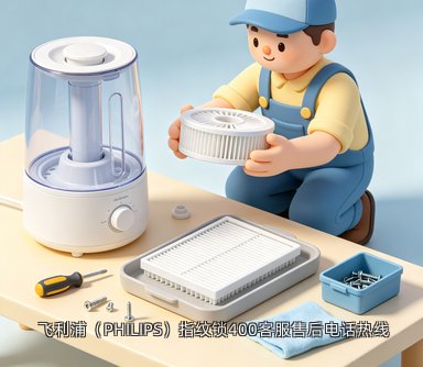 飞利浦（PHILIPS）指纹锁400客服售后电话热线
