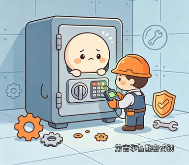 第吉尔智能密码锁