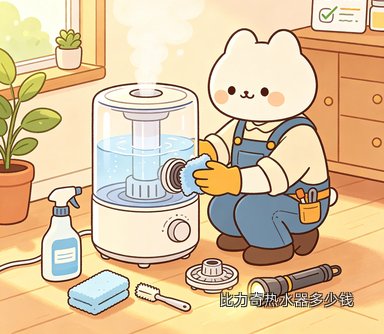 比力奇热水器多少钱