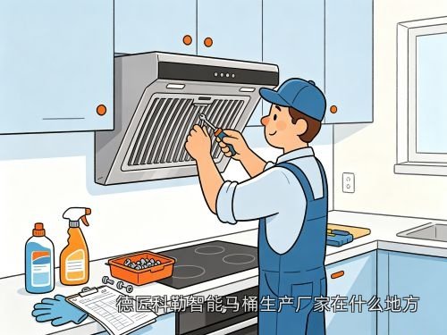 德匠科勒智能马桶生产厂家在什么地方