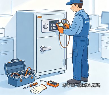 华帝空气能怎么解码