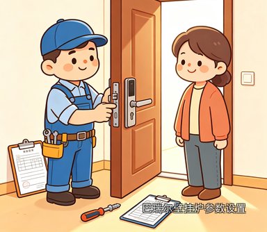 巴瑞尔壁挂炉参数设置