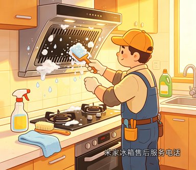 米家冰箱售后服务电话