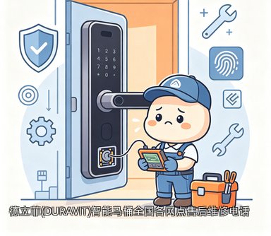 德立菲(DURAVIT)智能马桶全国各网点售后维修电话