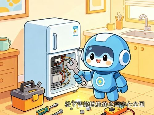 松下智能锁维修全国中心全国