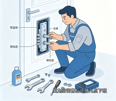 奥力空调售后师傅几点下班