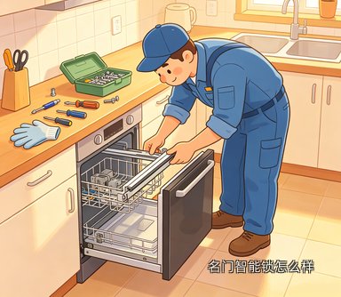 名门智能锁怎么样