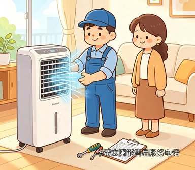 华帝太阳能售后服务电话