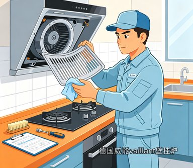 德国威能vaillant壁挂炉