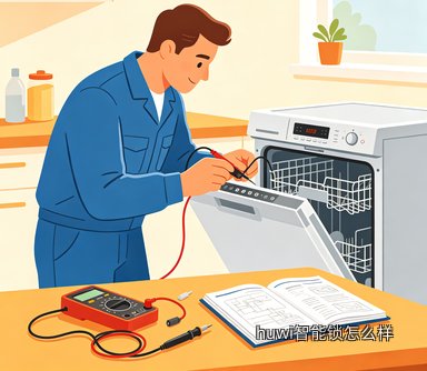 huwi智能锁怎么样
