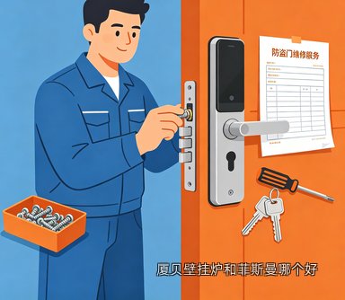 厦贝壁挂炉和菲斯曼哪个好