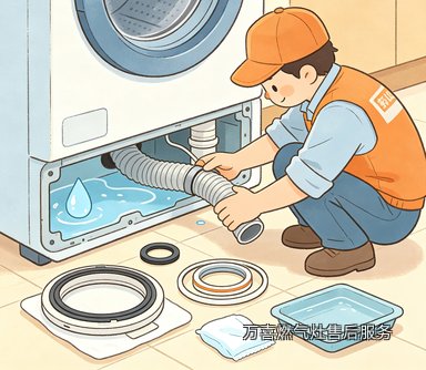 万喜燃气灶售后服务